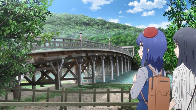 Ise Jingu Ujibashi Bridge